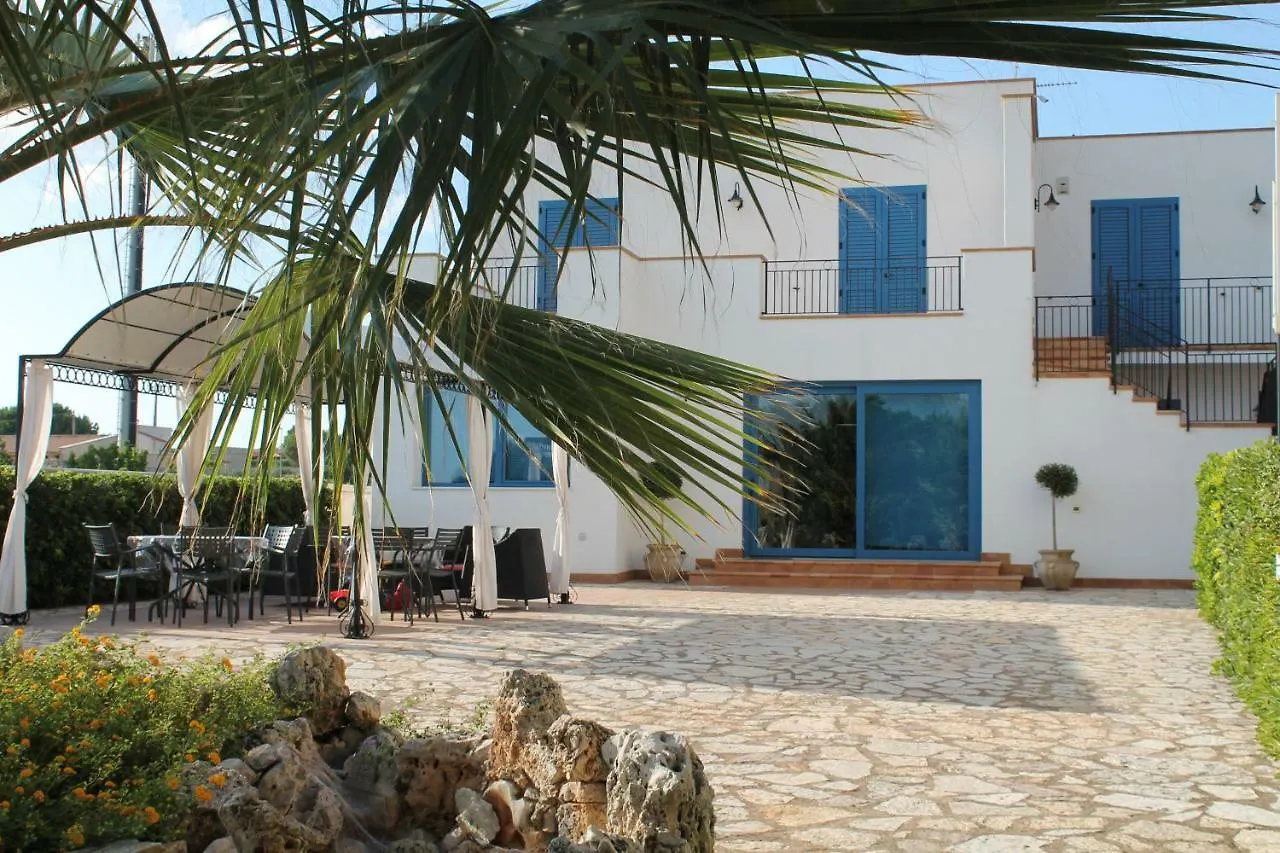 Case Selinuntine Apartments Marinella di Selinunte 0*,  Italië